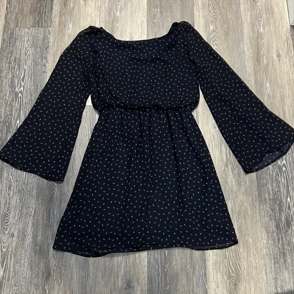 Boho Mini Dress